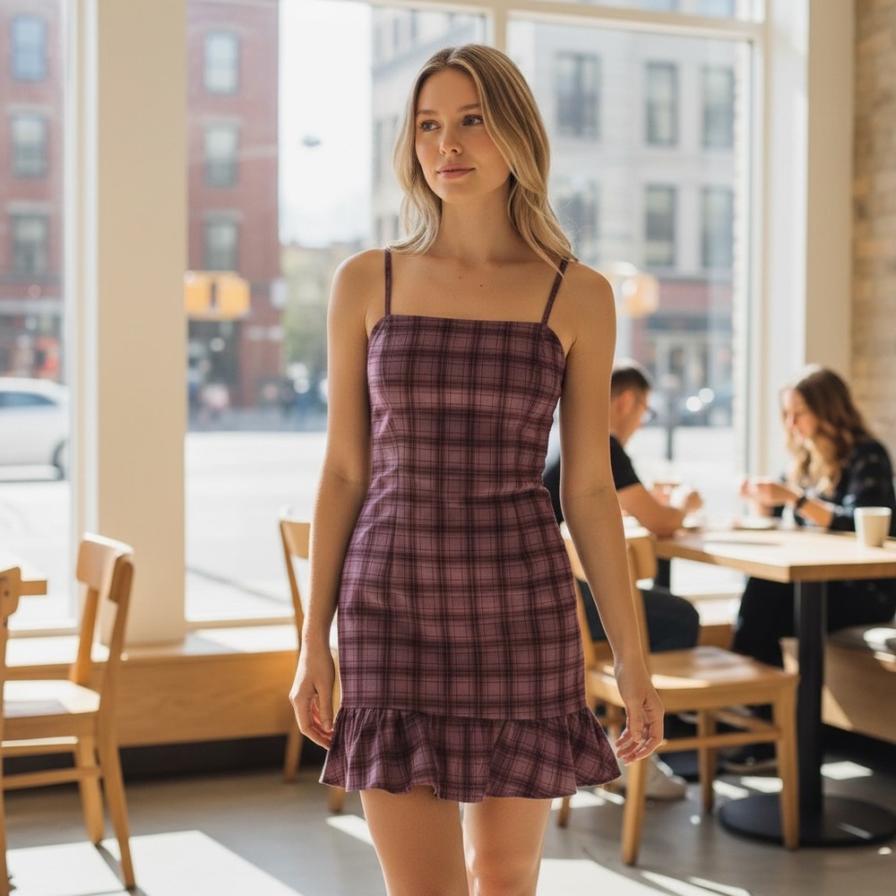 NWT Madden NYC Sleeveless Bubble Dress